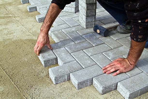 Decorative Driveway Pavers in Hawthorne, CA